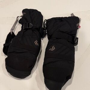 Women’s Black Winter Mittens - Gordini